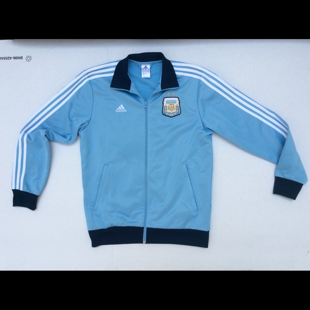 Adidas Messi Track Jacket